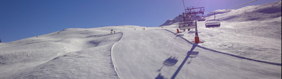 Zermatt: Top-notch lifts and slopes