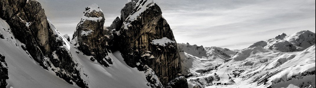 Der Arlberg ist in der Saison 2016/2017 das größte zusammenhängende Skigebiet in Österreich.