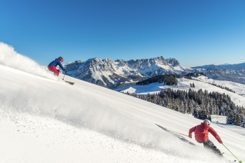 Abwechslungsreiche Pisten und traumhaftes Panorama - das wünscht sich jeder passionierte Wintersportler.
