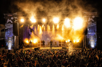 The ski resort will host numerous events in the 2019/20 season, like the BERGFESTival.