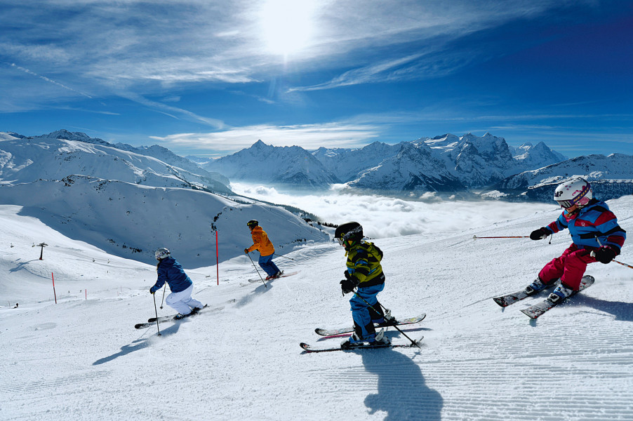 Smaller ski resorts such as Meiringen-Hasliberg want to create a larger offer for their guests.