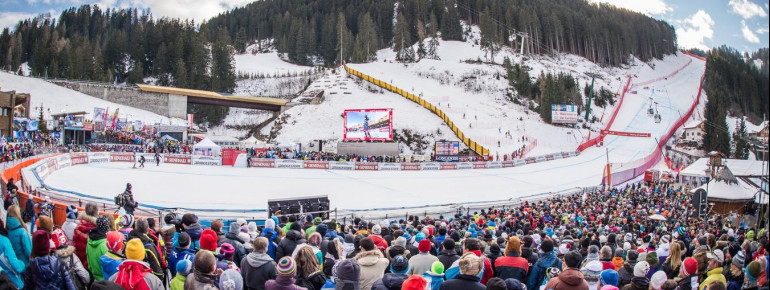 Ski Weltcup Gröden 2021