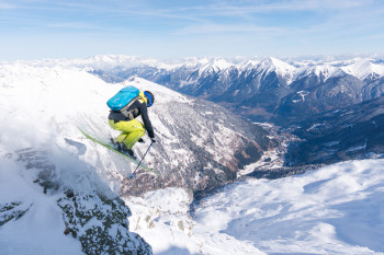 Sportgastein ist das höchste Skigebiet in Ski amadé.