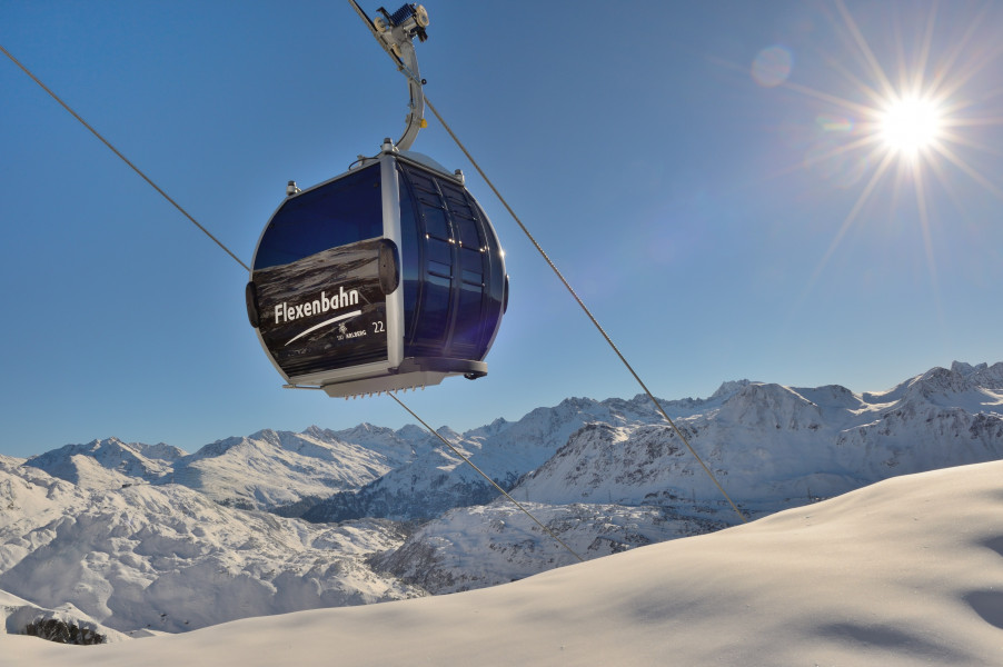 Viel Angebot kostet viel: In Ski Arlberg steigt der Tageskartenpreis auf 53 Euro.