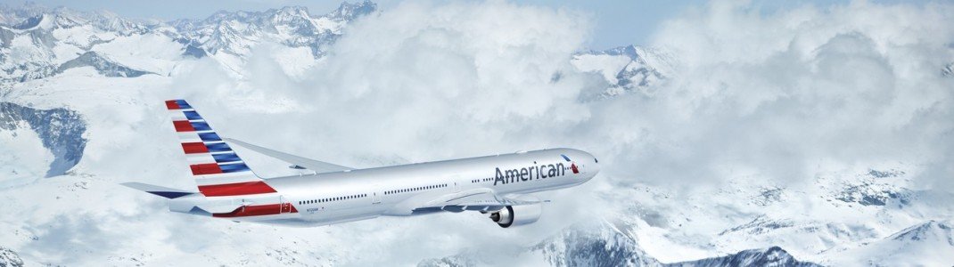 American Airlines bringt Dich nonstop von Frankfurt und Düsseldorf in die USA.