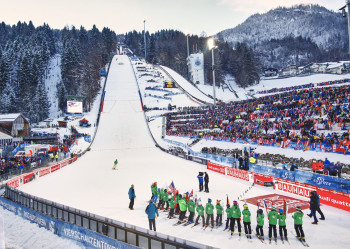 4 Schanzen Tournee Innsbruck 2019 4 Schanzen Tournee Innsbruck 2019