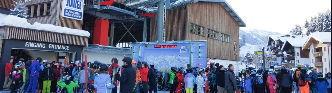 Die Schatzbergbahn steht am Morgen des 31.1.19 wegen eines technischen Problems still.