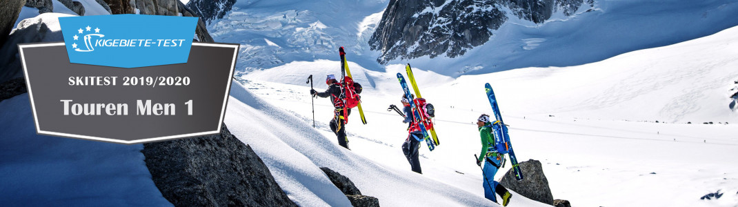 Ski Review 2019/2020: Men's Touring Skis 1 - 80 to 89 mm • Snow-Online  Magazine