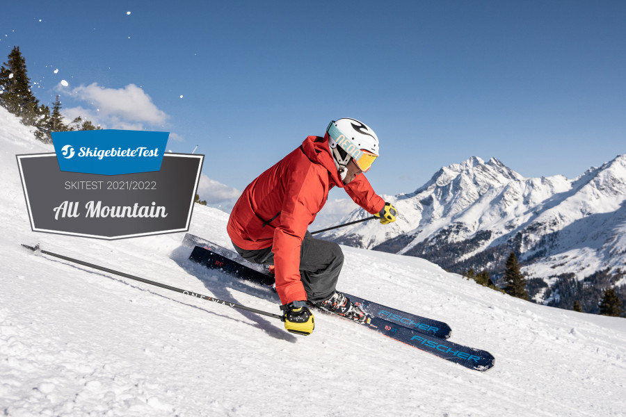 Ski 2021/2022: All Mountain Ski • Magazine