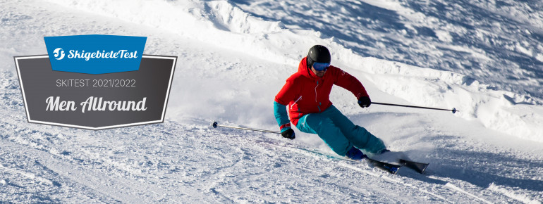Durven prinses domesticeren Ski Review 2021/2022: Men Allround • Snow-Online Magazine