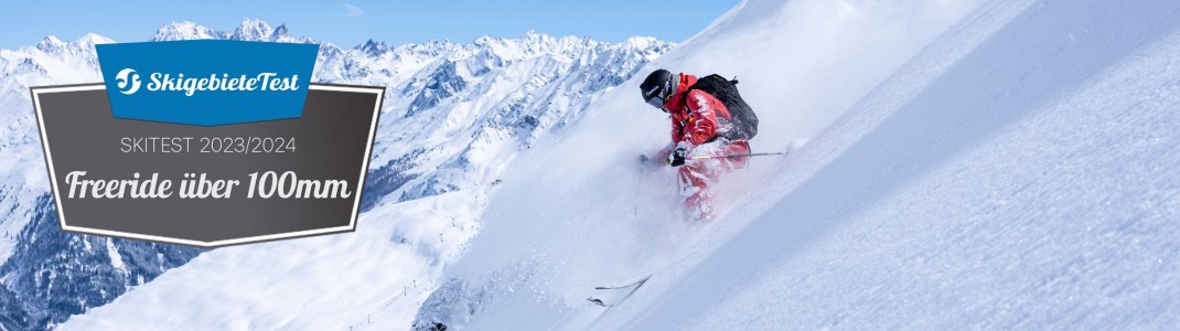 The conditions at the 2023 Freeride WorldSkitest in Silvretta Montafon could not have been better.