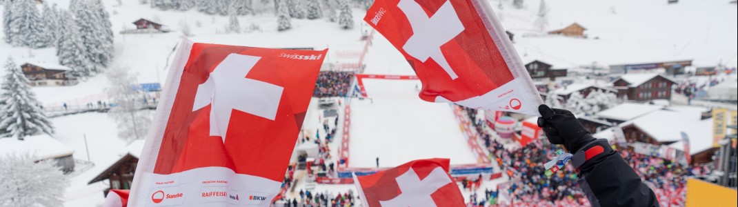 Die Technikrennen am Chuenisbärgli in Adelboden gehören zu den schwersten der Saison.