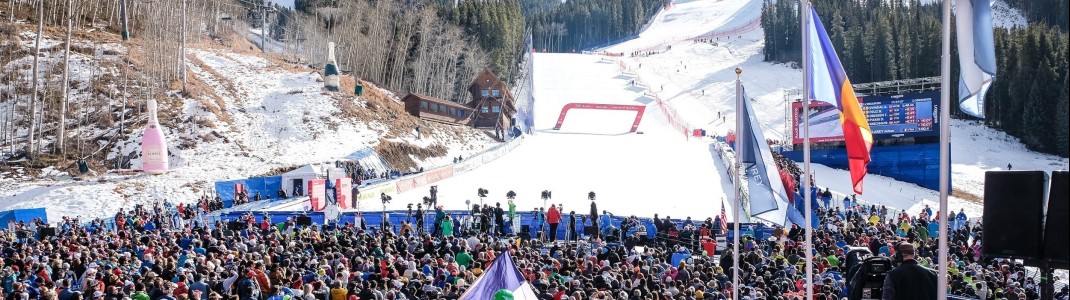 Sowohl Männer als auch Frauen tragen heuer Weltcuprennen in Beaver Creek aus.