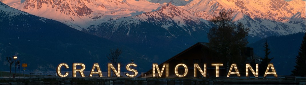 Der Schweizer Skiort liegt auf 1500 Höhenmetern.