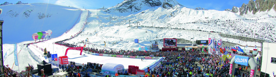 Ein neuer Termin wurde für die Weltcuprennen in Sölden festgelegt.