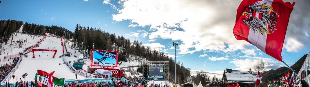 Gleich drei Rennen stehen heuer am Semmering in Niederösterreich auf dem Programm.