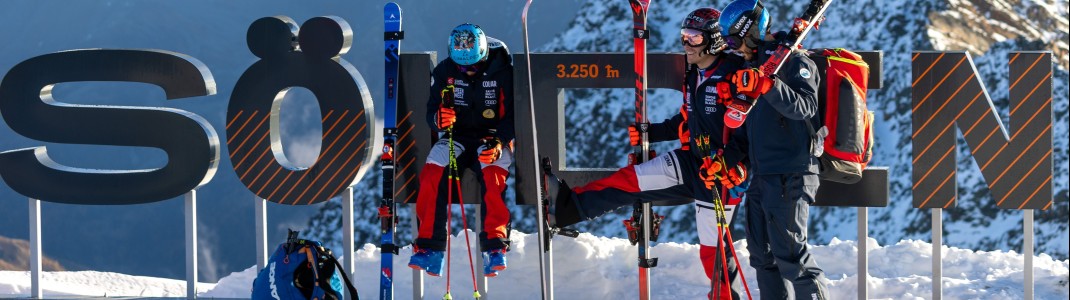 Die Weltcupelite ist zum traditionellen Auftakt wieder in Sölden in Tirol zu Gast.