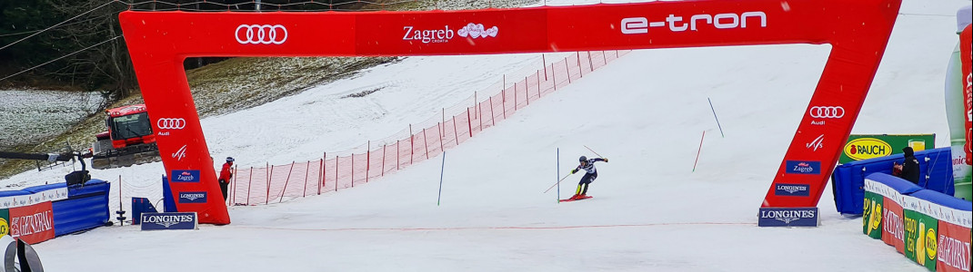 Am 4. und 5. Januar 2022 sind die Slalom-Asse wieder in Zagreb zu Gast.