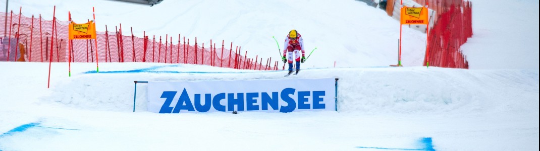 Gleich drei Weltcuprennen werden in diesem Jahr in Zauchensee ausgetragen.