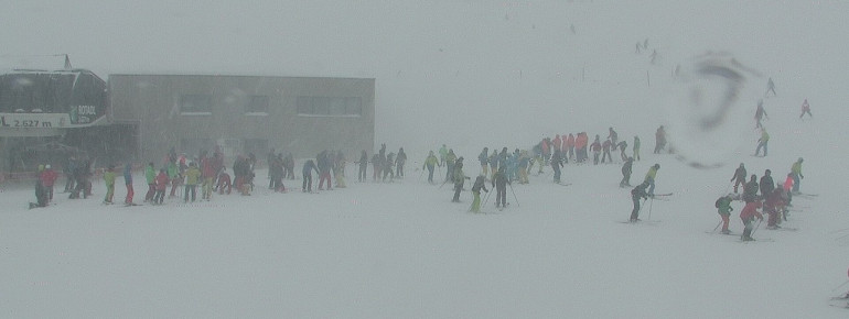 Government bans Après-ski in Austria • Snow-Online Magazine