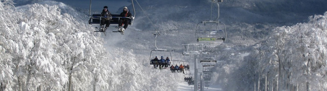 Chapelco. Argentinien