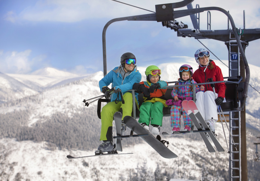 Skispaß pur: Mit dem Czech Skipass erkundest du 23 Skigebiete