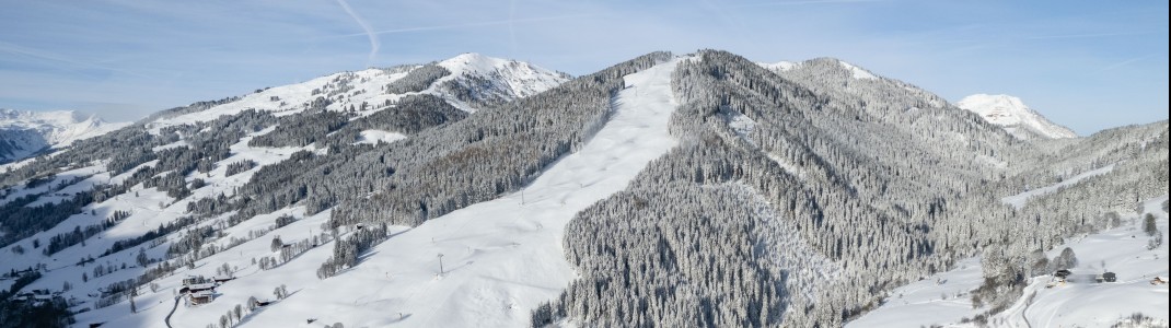 Saisonstart im Skicircus: Nachdem Leogang schon vorzeitig gestartet ist, folgen Saalbach, Hinterglemm und Fieberbrunn am 1. Dezember.