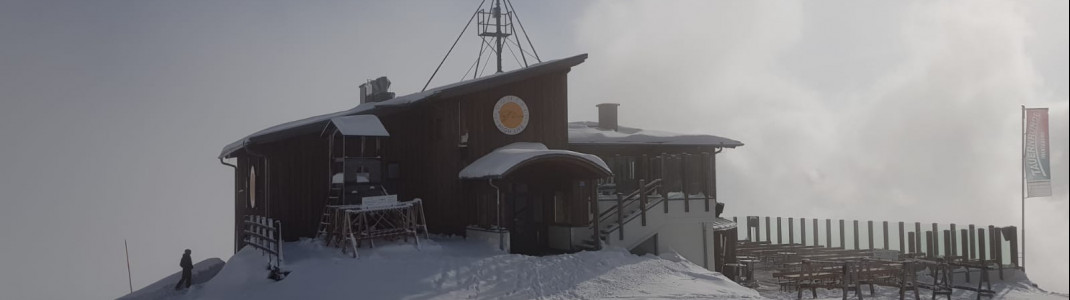 Obertauern ist für seine Schneesicherheit bekannt.