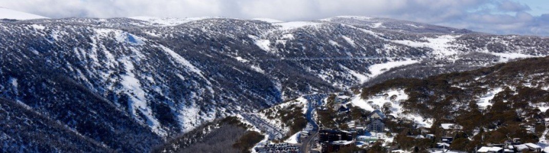 Falls Creek is the largest ski resort in the state of Victoria!