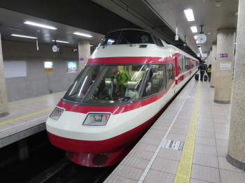 The transport options in Japan are very efficient and excellently networked.