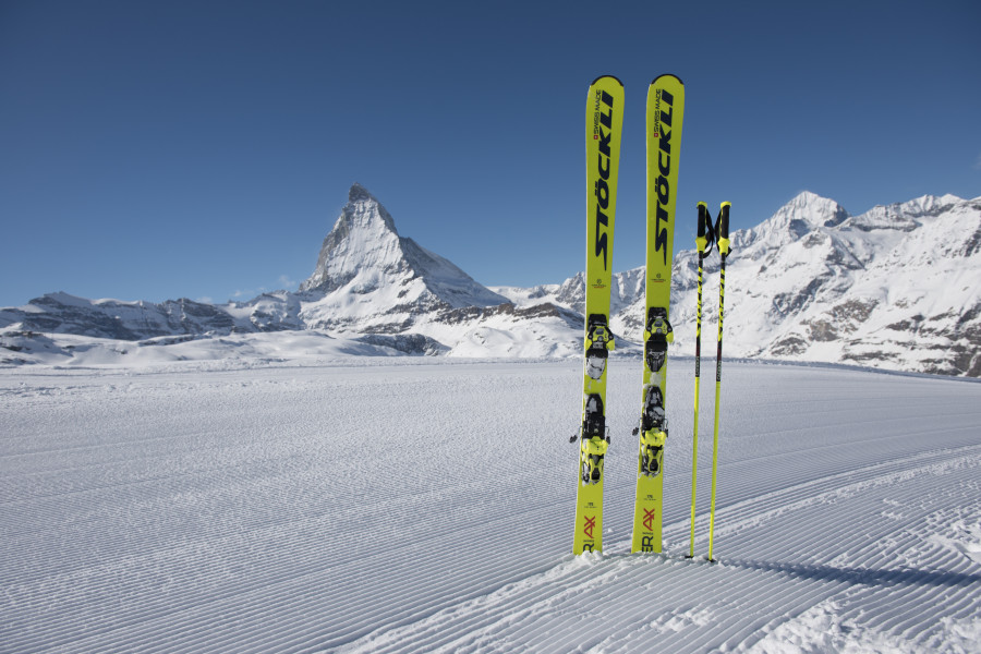 Stöckli ist heute der einzige große Skihersteller aus der Schweiz.