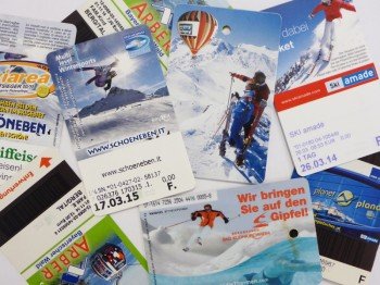 Über 250 Skigebiete waren Teil der Erhebung