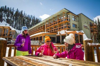 Im Tal können Urlauber den Skitag entspannt ausklingen lassen