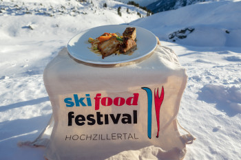 Sichere dir dein Ticket fürs Ski Food Festival Hochzillertal!