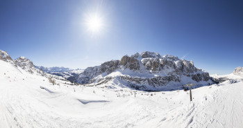 Die Dolomiten, seit 2009 Teil des UNESCO Welterbes, zählen zu den beeindruckendsten Regionen der Welt.