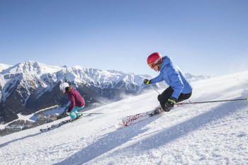 Die Skigebiete Schöneben und Haideralm sind übrigens ab der Saison 2018/2019 verbunden!