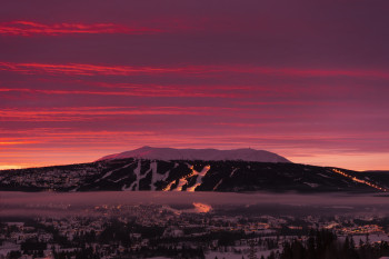 Trysil ist das größte Skigebiet Norwegens.