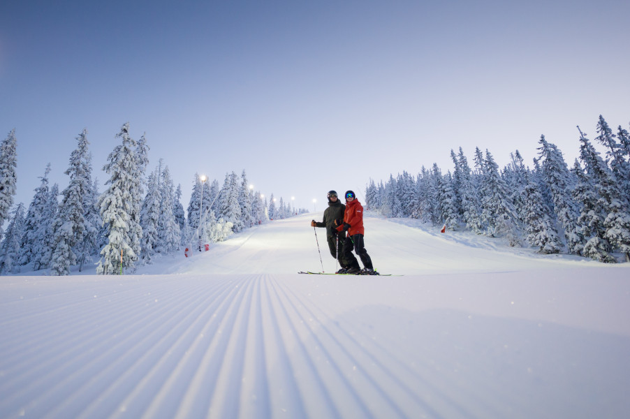 SkiStar betreibt Skigebiete in Schweden, Norwegen und Österreich.