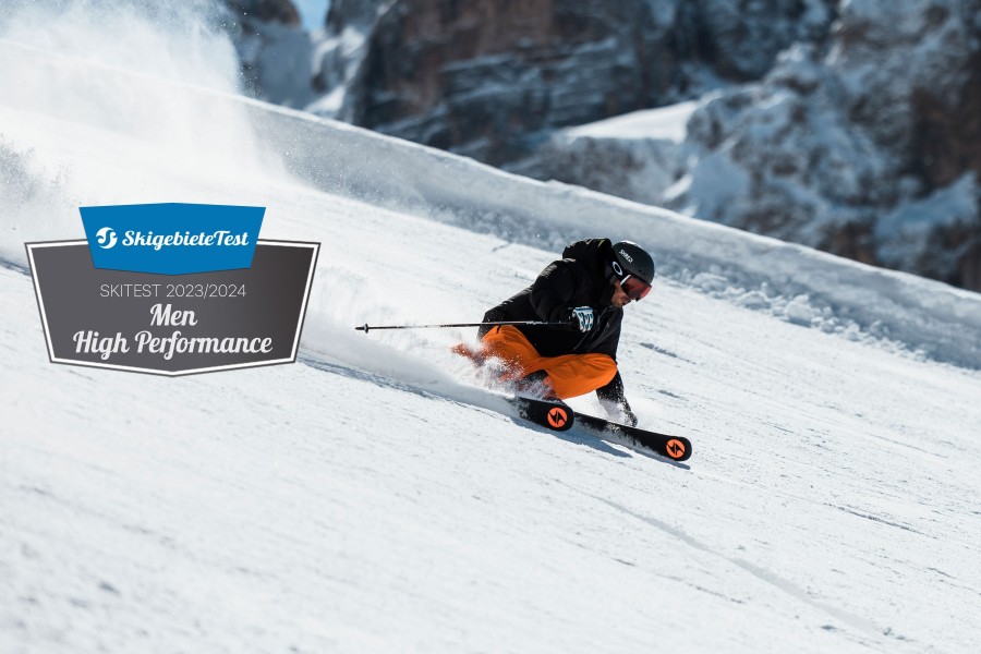 Skitest 2023/2024: Die Men High Performance Modelle • Skigebiete-Test  Magazin