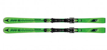 Atomic Redster X9