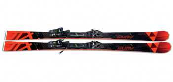 Fischer RC4 The Curv DTX