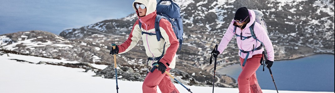 Entdecke die Highlights der Skitouren-Kollektion von adidas Terrex.