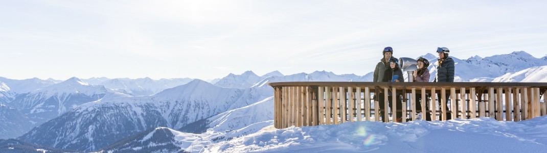 Erlebe deinen Familien-Winterurlaub in Serfaus-Fiss-Ladis.