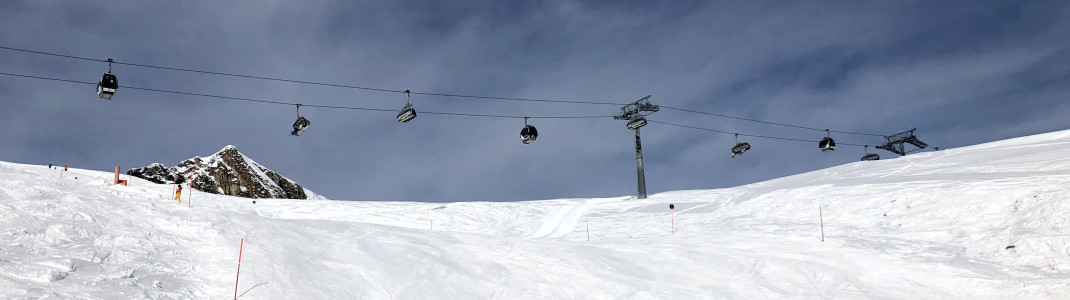 Ab Montag, 22. November 2021, sind alle Skigebiete in Österreich vorübergehend geschlossen.