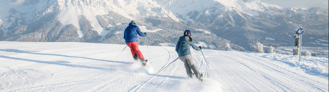 In der SkiWelt Wilder Kaiser - Brixental erwartet dich Skivergnügen der Extraklasse