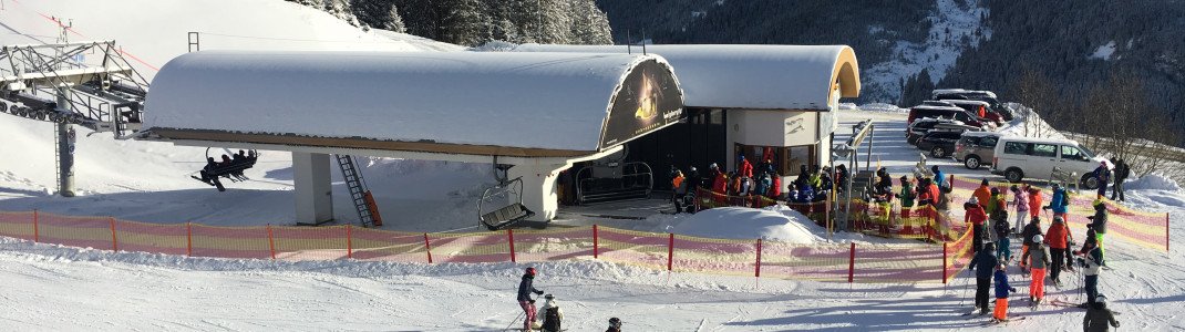 Den Besucheransturm am Dreikönigstag haben die 52 modernen Lifte in der Zillertal-Arena locker bewältigt. Wartezeiten gab es so gut wie keine.