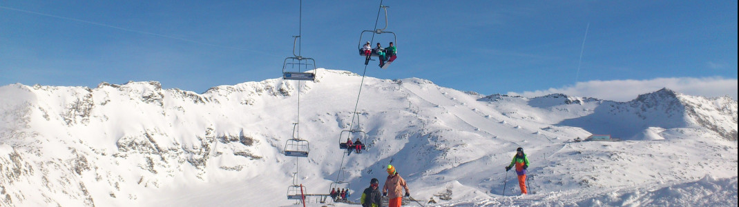 Das Skigebiet am Mölltaler Gletscher wechselt nach fast 40 Jahren den Besitzer.