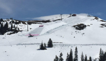 In Kitzbühel startet die Wintersaion dank Snowfarming in diesem Jahr am 19. Oktober.
