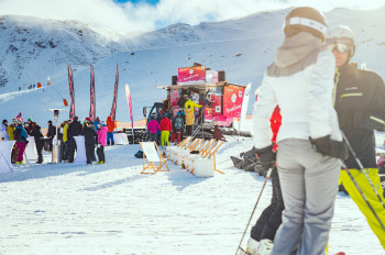 Impressionen vom ersten SNOWLICIOUS Event am 1. Dezember 2018.