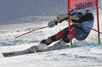 Mit dem Riesenslalom der Damen und Herren wird am Rettenbachgletscher Ende Oktober traditionell die neue Saison im alpinen Ski-Weltcup eröffnet